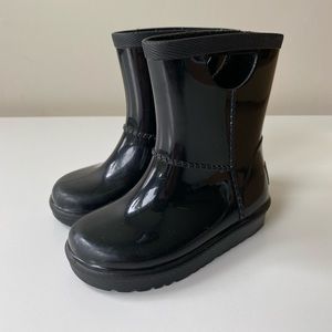 UGG, Rahjee Rain Boot (Black)